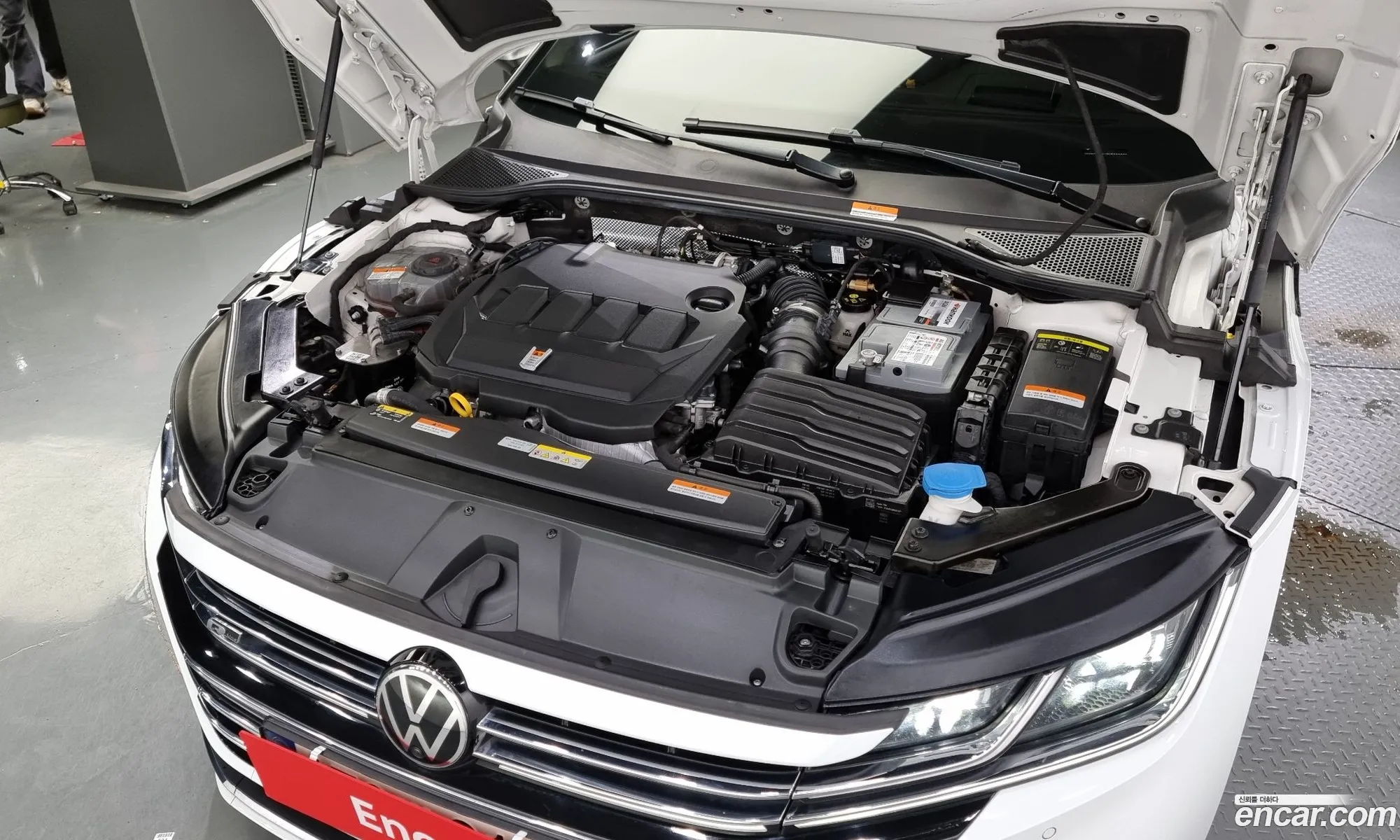 Volkswagen Arteon 20 Tdi Prestige - фотография 12685281