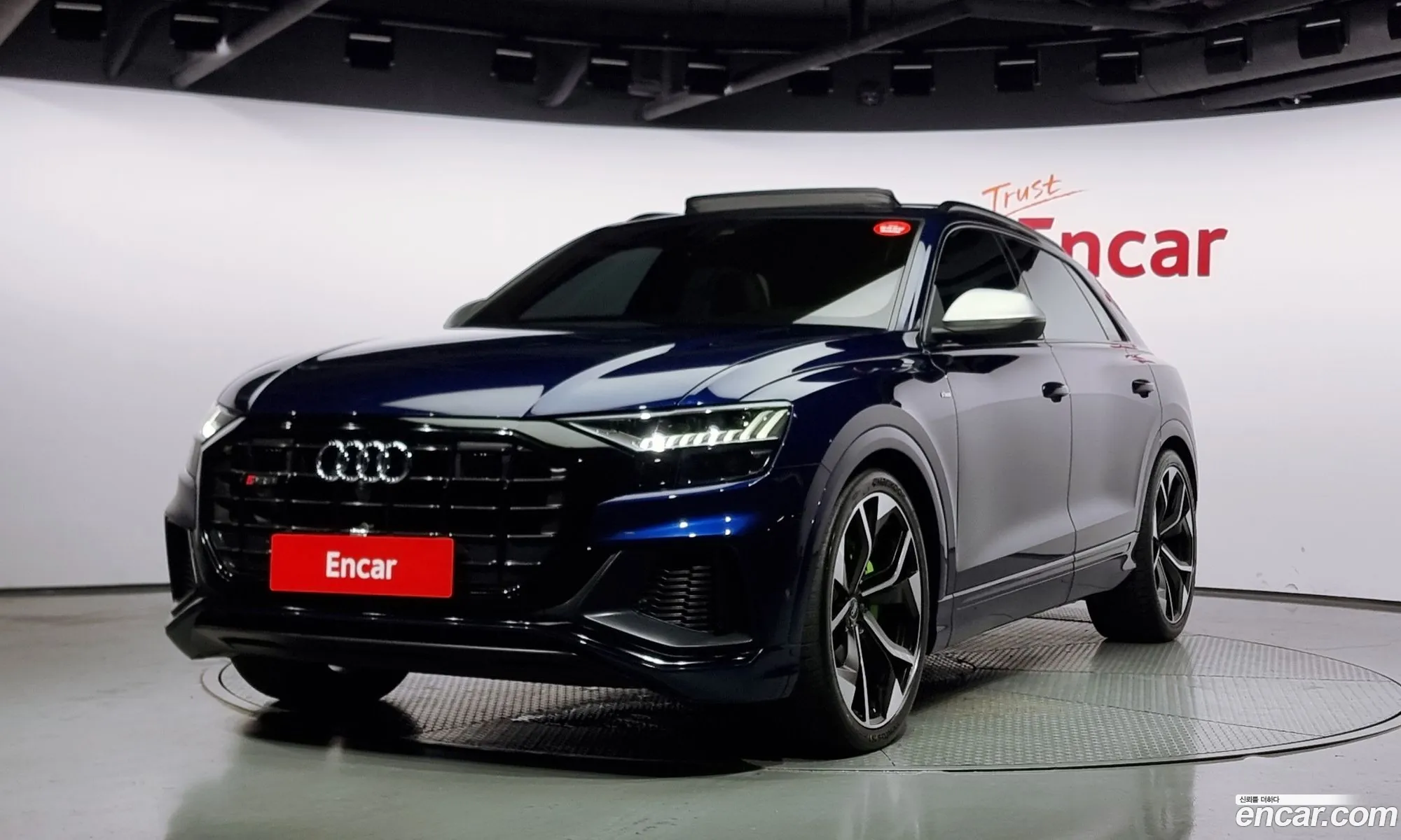 Audi Q8 4M 50 Tdi Quattro Premium - фотография 12637766