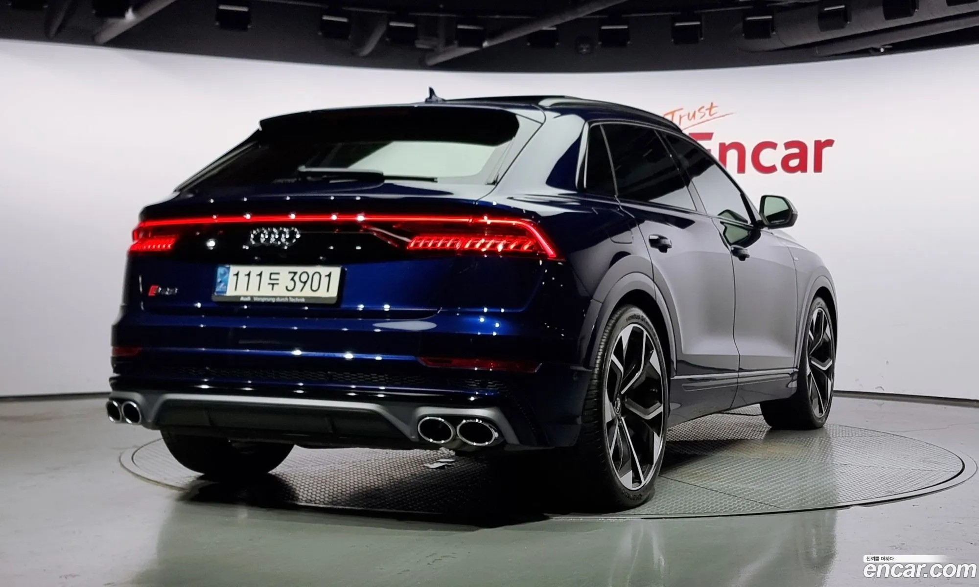 Audi Q8 4M 50 Tdi Quattro Premium - фотография 12637767