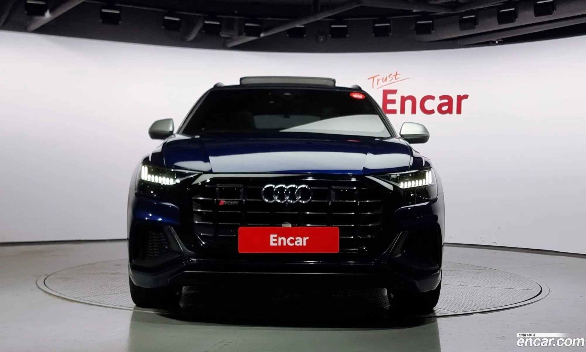 Audi Q8 4M 50 Tdi Quattro Premium - фотография 12637768