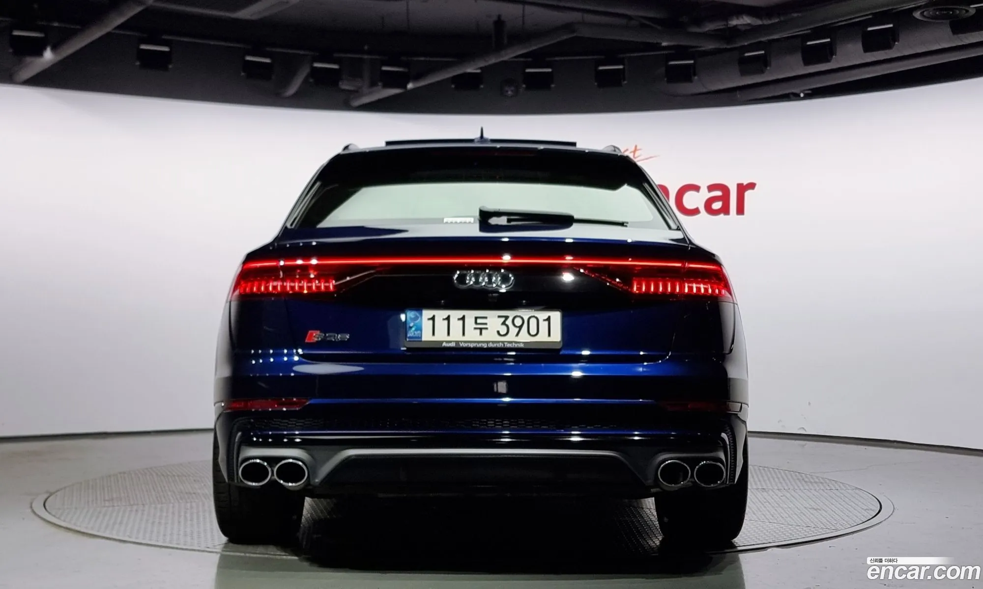 Audi Q8 4M 50 Tdi Quattro Premium - фотография 12637769