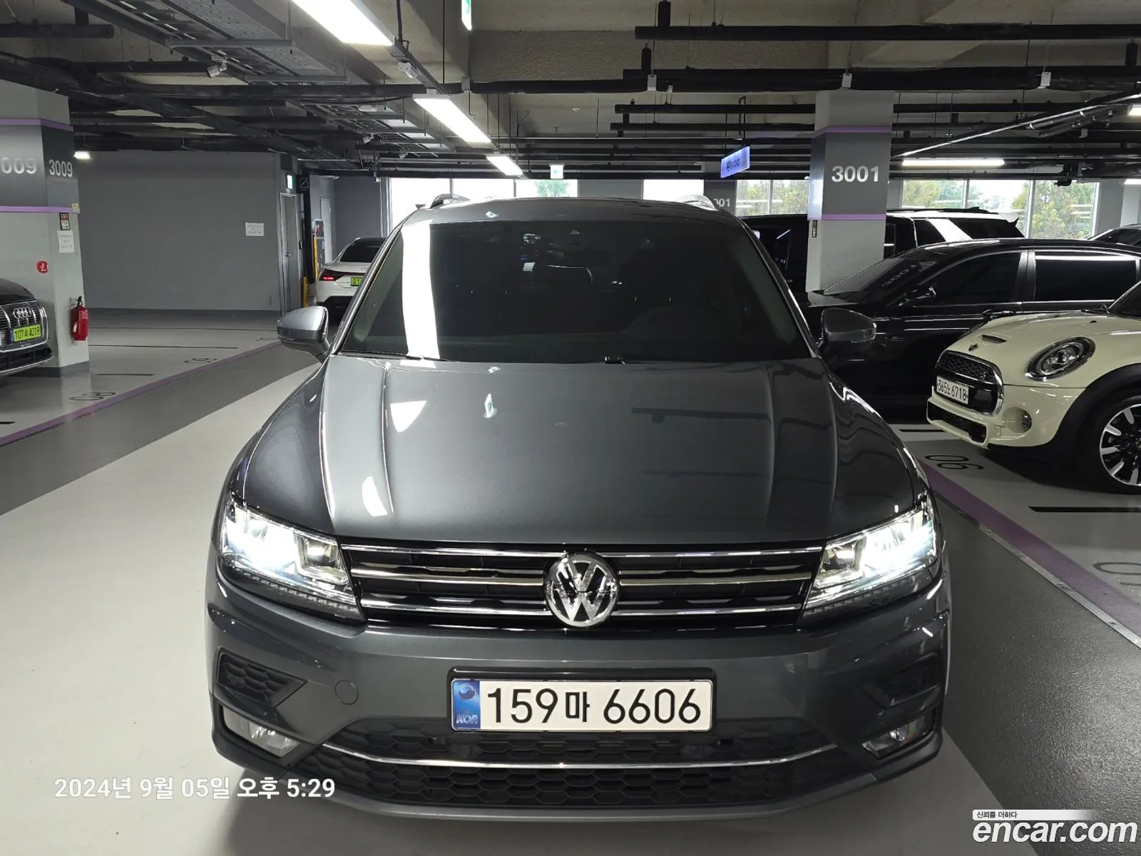 Volkswagen Tiguan 2Nd Generation 20 Tdi Premium - фотография 12685300