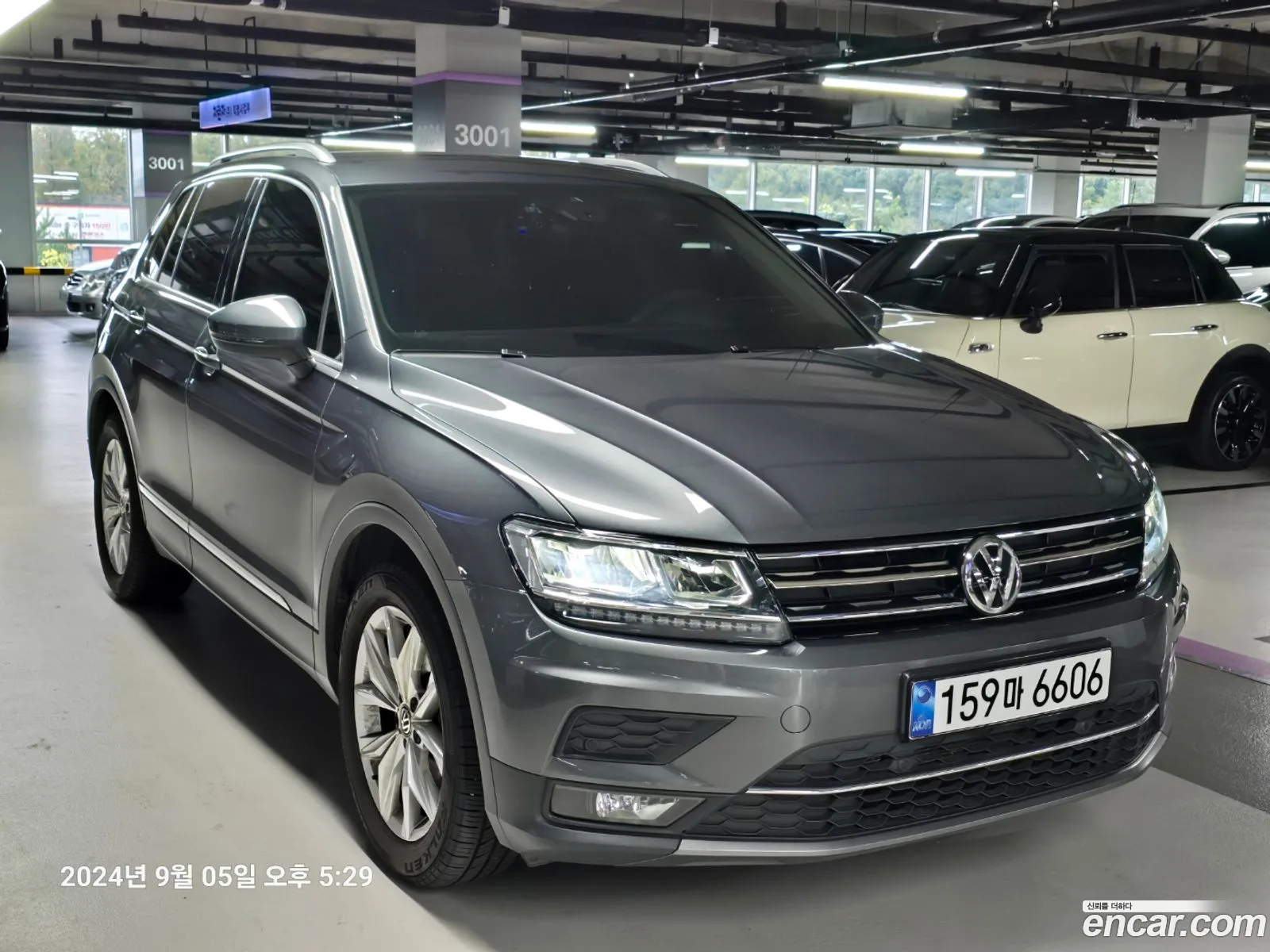 Volkswagen Tiguan 2Nd Generation 20 Tdi Premium - фотография 12685301