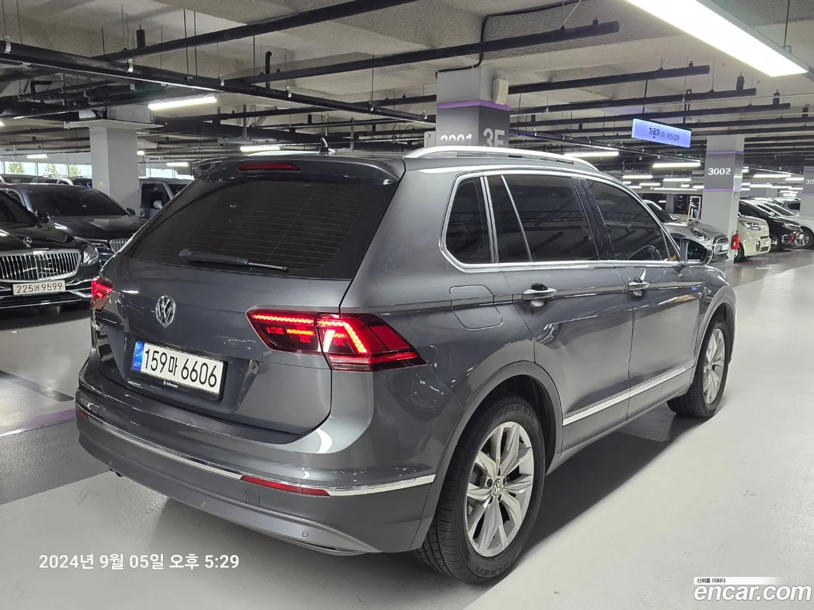 Volkswagen Tiguan 2Nd Generation 20 Tdi Premium - фотография 12685303