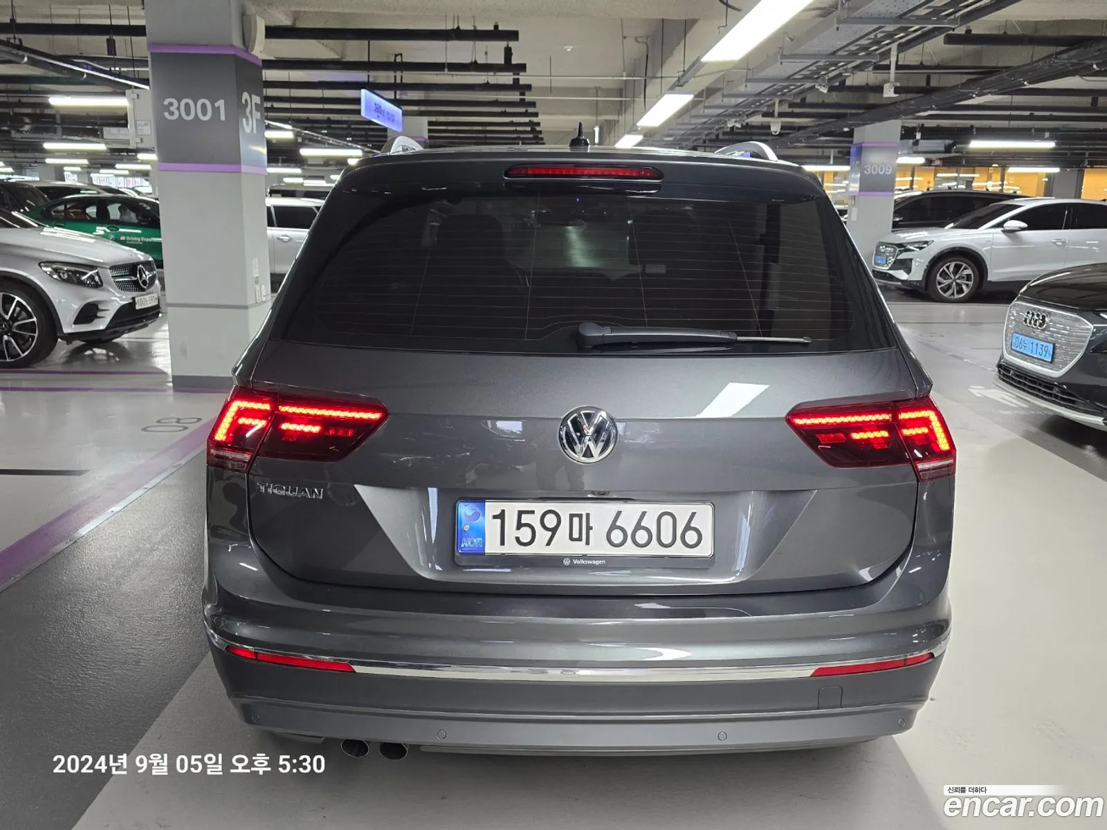 Volkswagen Tiguan 2Nd Generation 20 Tdi Premium - фотография 12685304