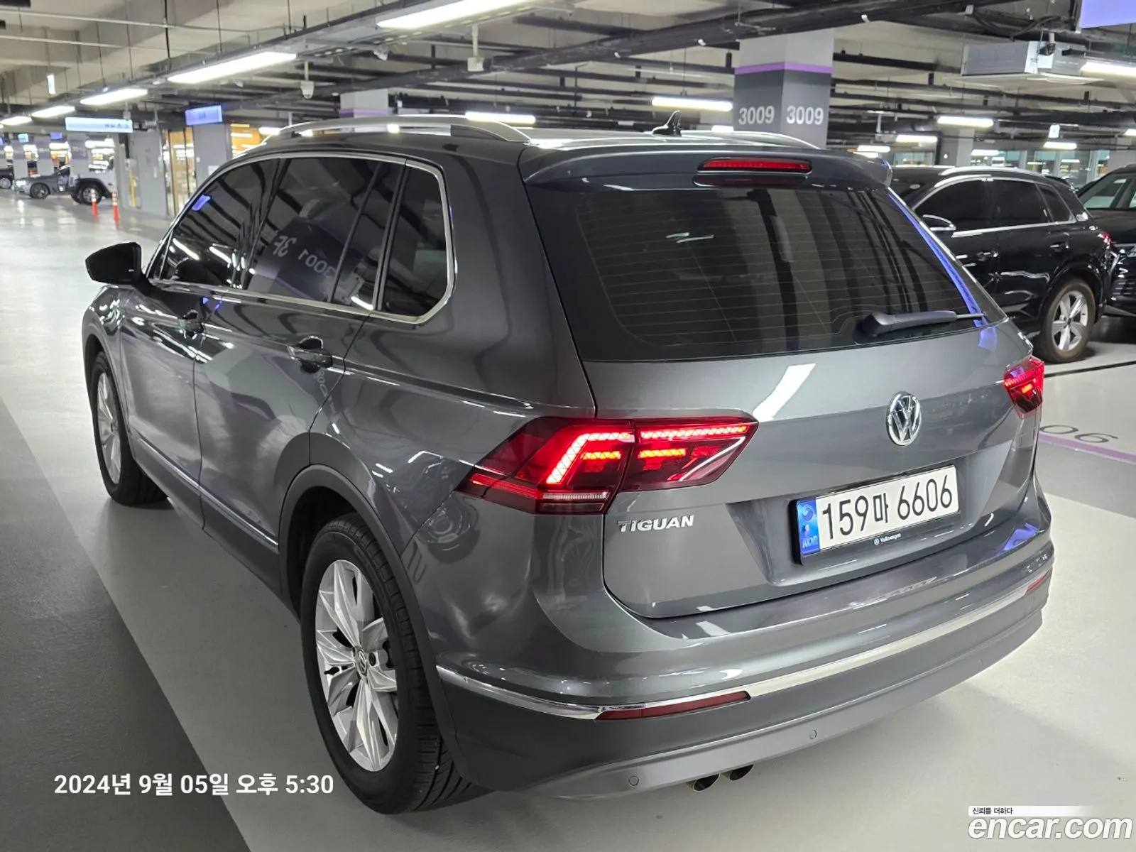 Volkswagen Tiguan 2Nd Generation 20 Tdi Premium - фотография 12685305