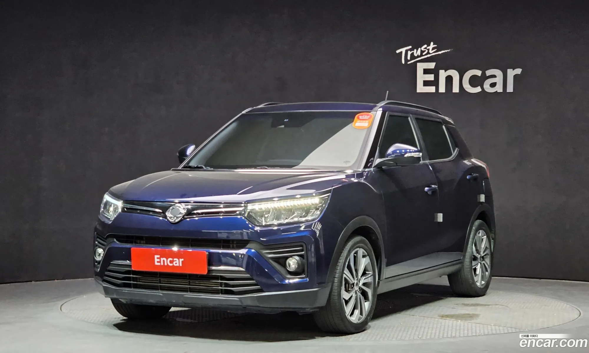 Kg Mobility Ssangyong Very New Tivoli Diesel 16 2Wd V3 - фотография 4593578