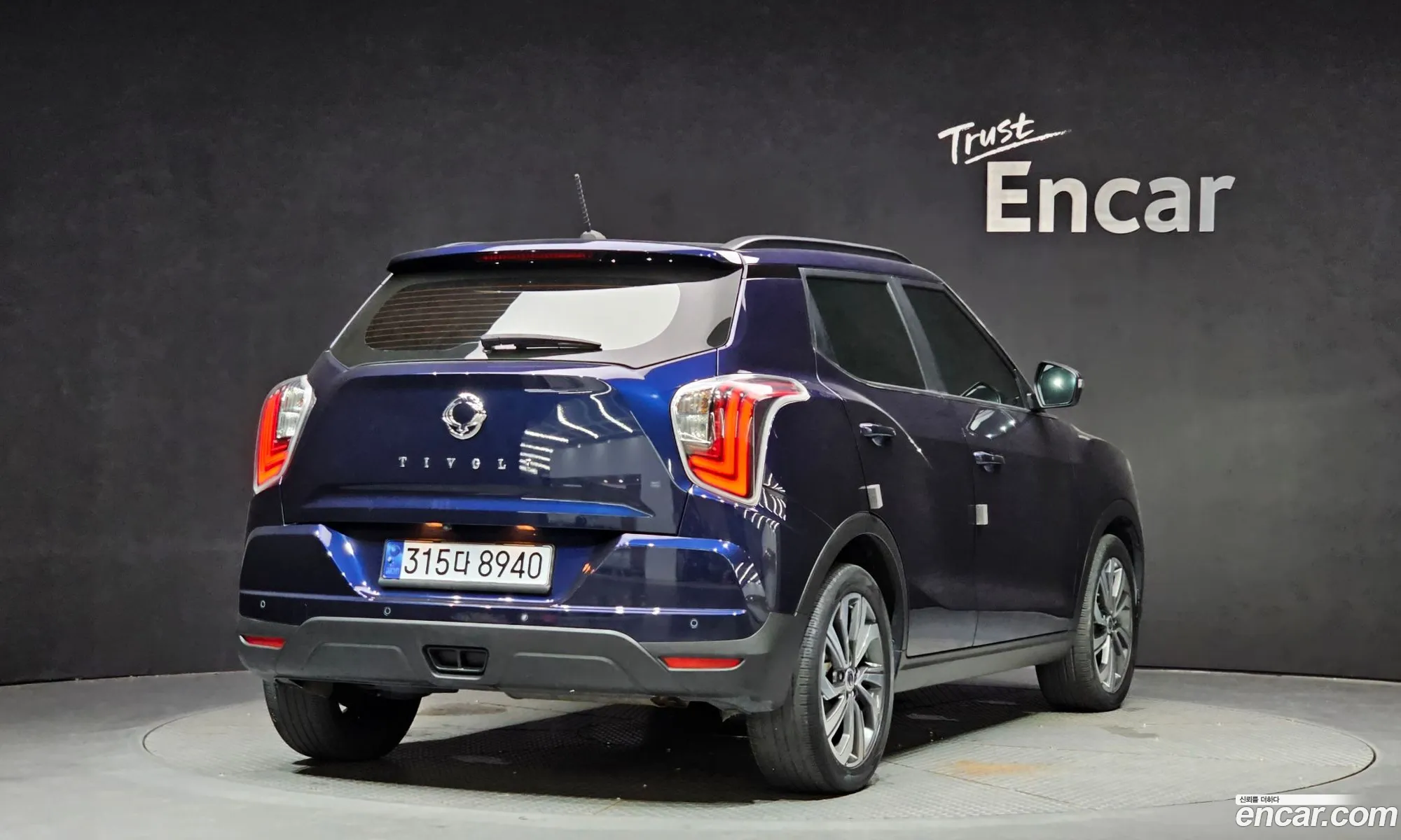 Kg Mobility Ssangyong Very New Tivoli Diesel 16 2Wd V3 - фотография 4593579