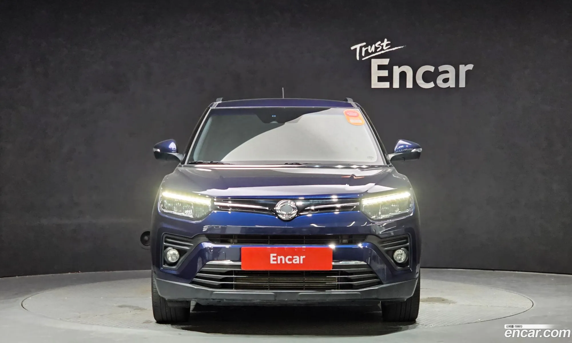 Kg Mobility Ssangyong Very New Tivoli Diesel 16 2Wd V3 - фотография 4593580