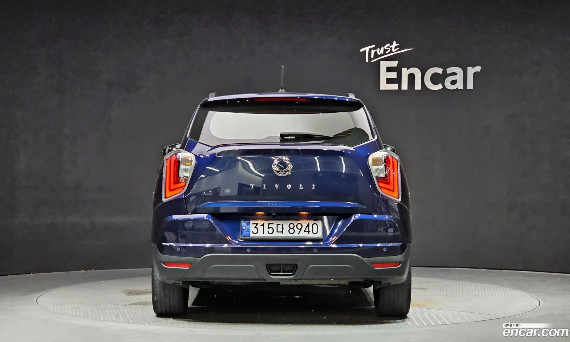Kg Mobility Ssangyong Very New Tivoli Diesel 16 2Wd V3 - фотография 4593581
