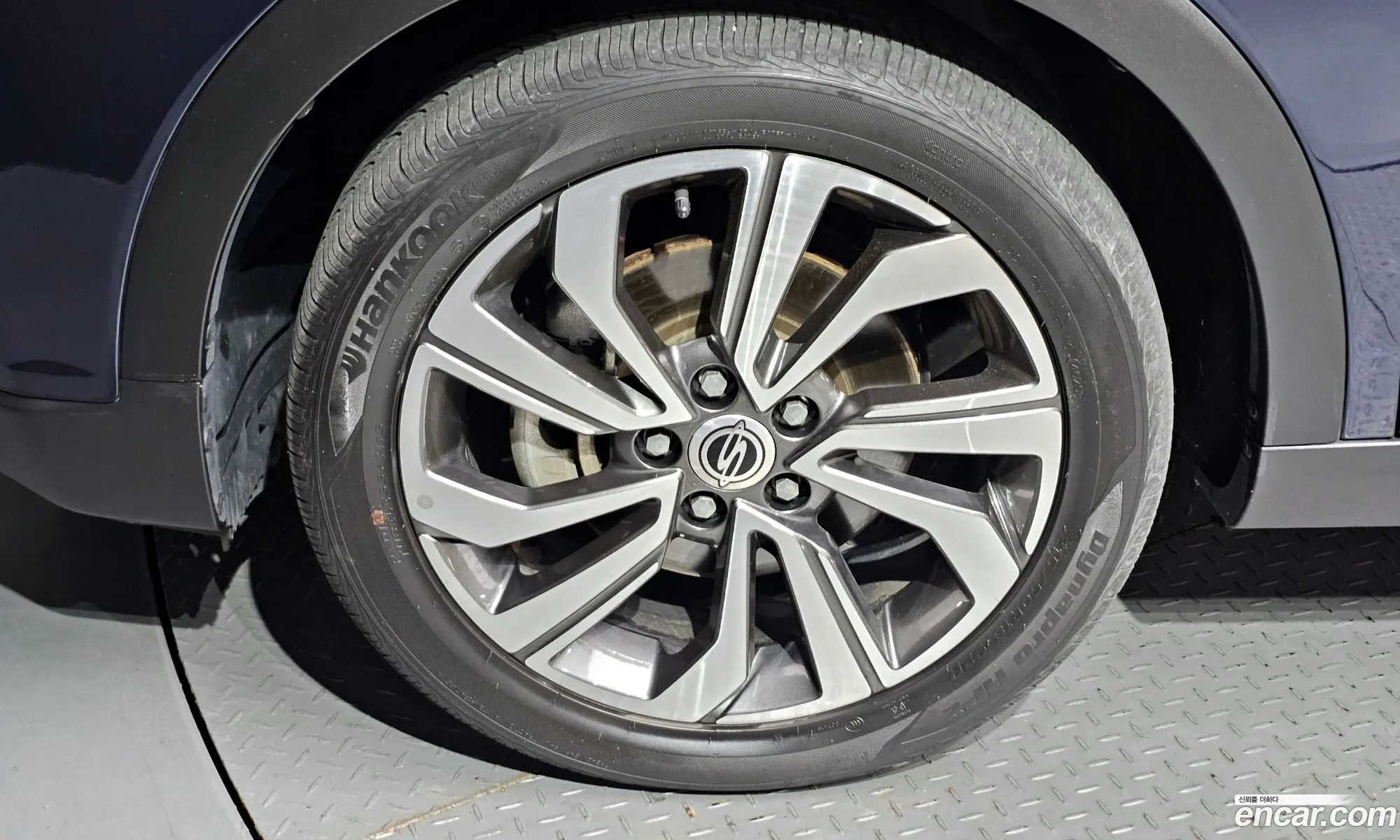 Kg Mobility Ssangyong Very New Tivoli Diesel 16 2Wd V3 - фотография 4593582