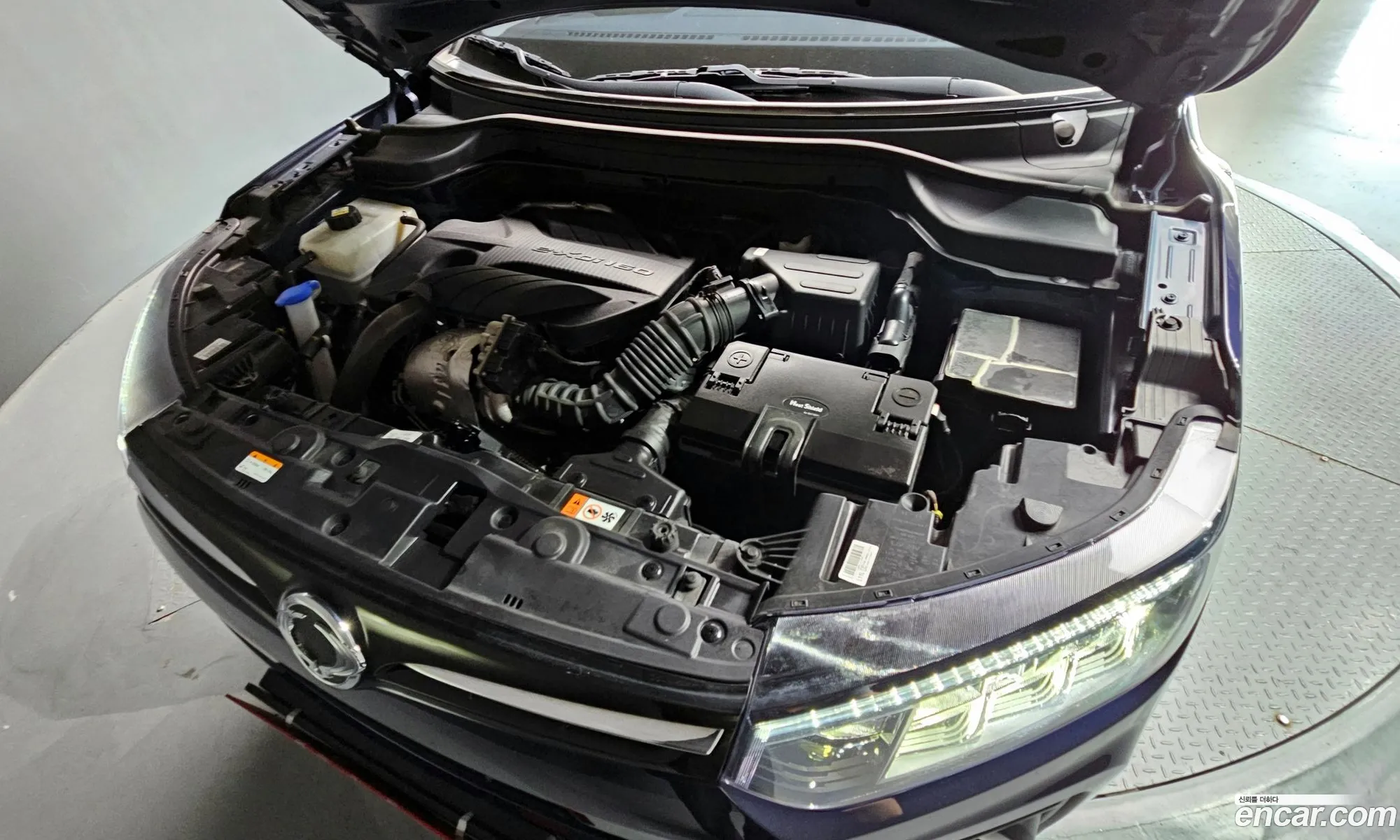 Kg Mobility Ssangyong Very New Tivoli Diesel 16 2Wd V3 - фотография 4593583