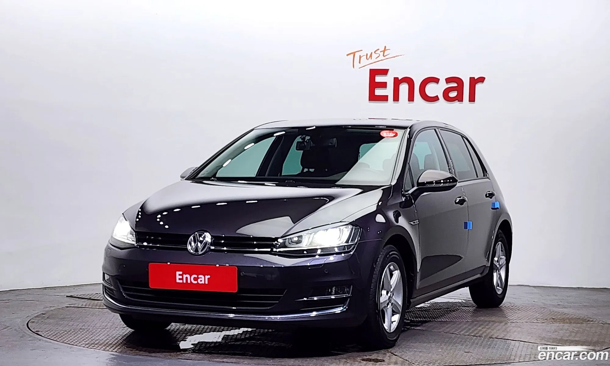 Volkswagen Golf 7Th Generation 14 Tsi - фотография 12504914
