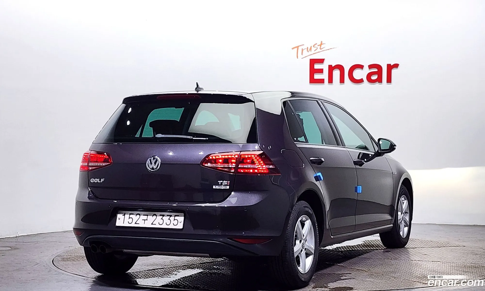 Volkswagen Golf 7Th Generation 14 Tsi - фотография 12504915