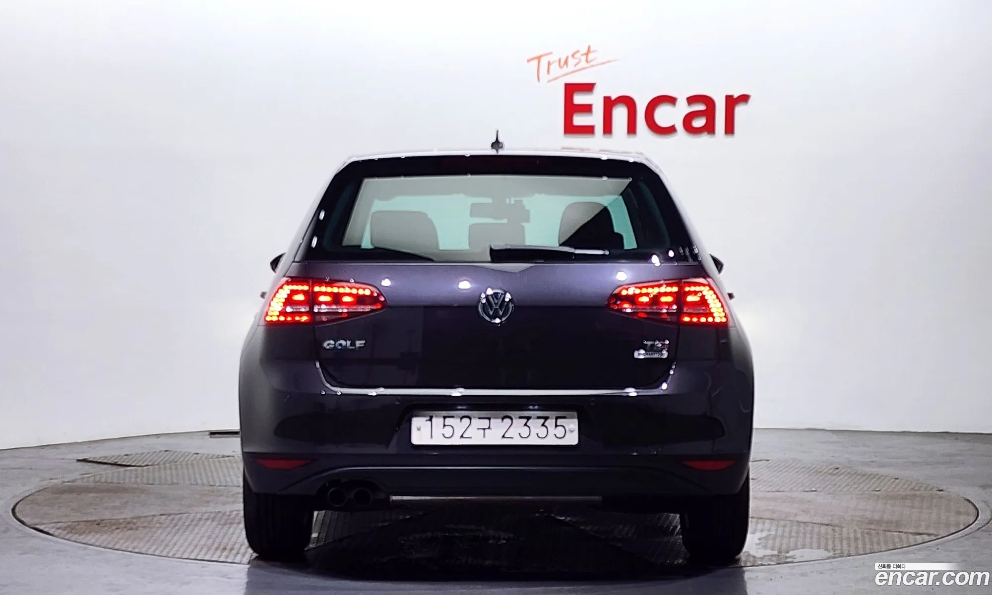 Volkswagen Golf 7Th Generation 14 Tsi - фотография 12504917