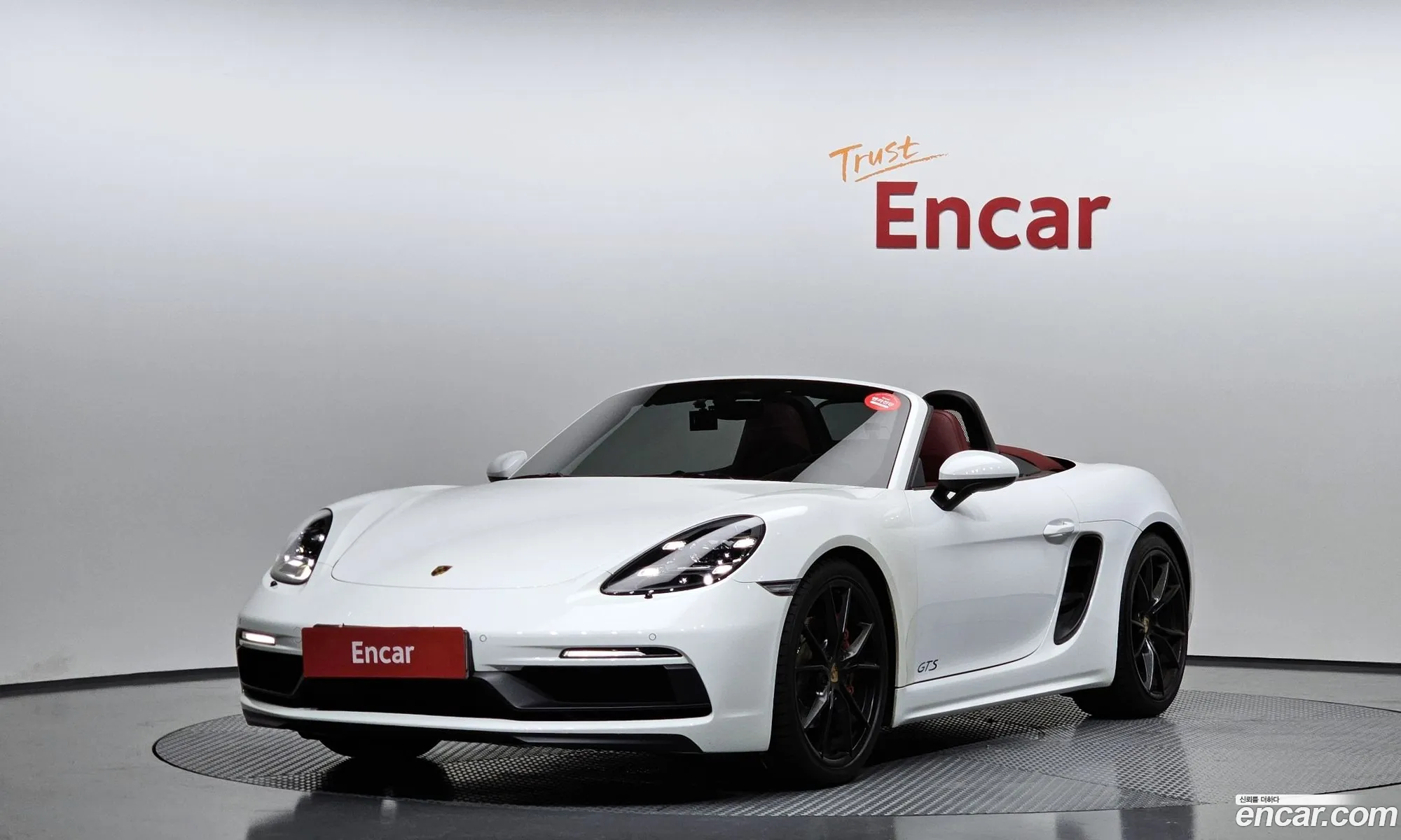 Porsche 718 25 Gts 2019 - фотография 4797899