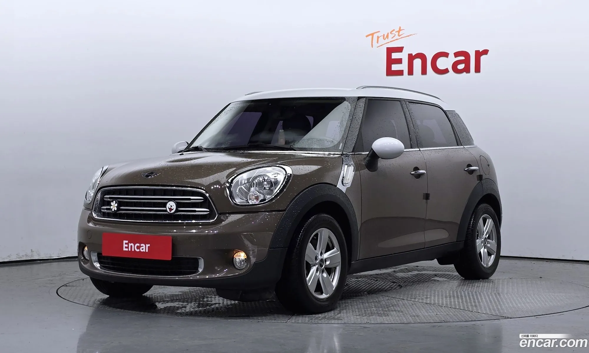 Mini Cooper D Countryman Basic 1St Generation - фотография 313208