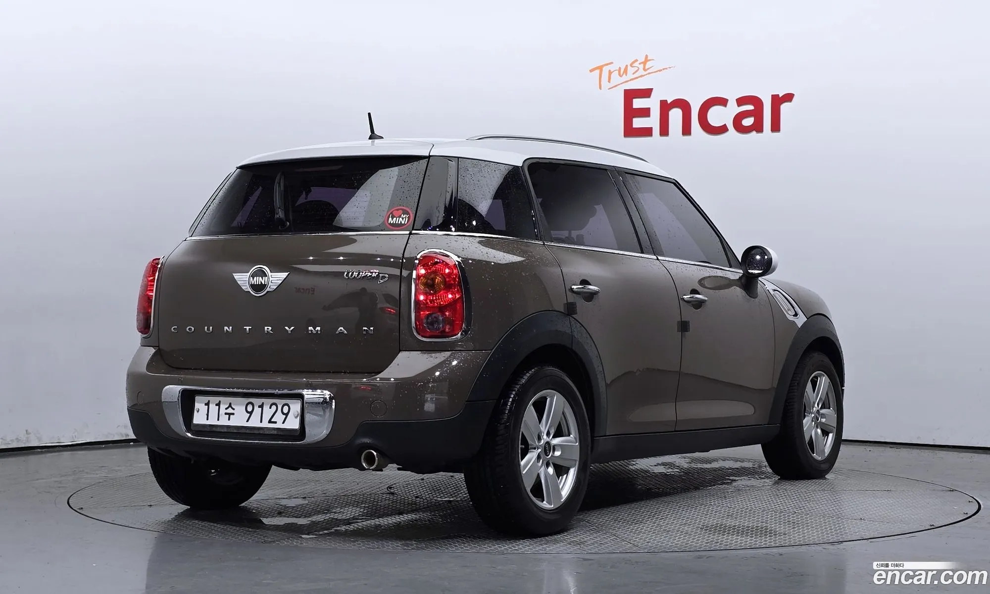 Mini Cooper D Countryman Basic 1St Generation - фотография 313209