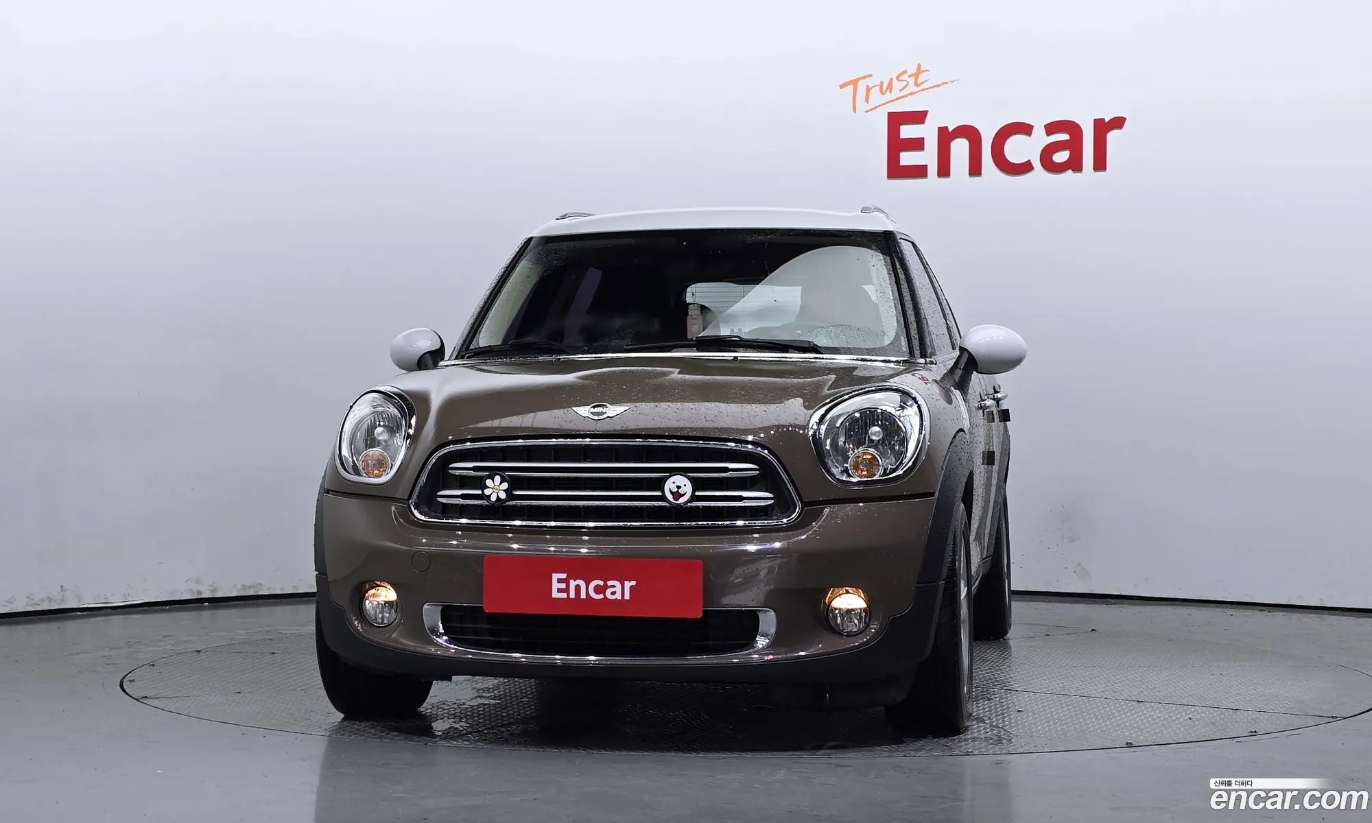 Mini Cooper D Countryman Basic 1St Generation - фотография 313210