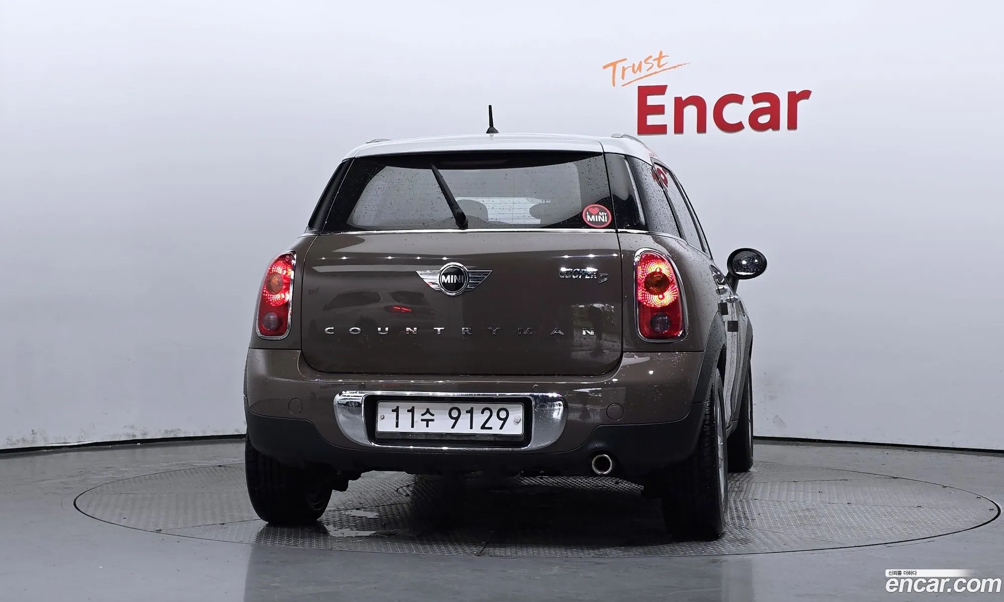 Mini Cooper D Countryman Basic 1St Generation - фотография 313211