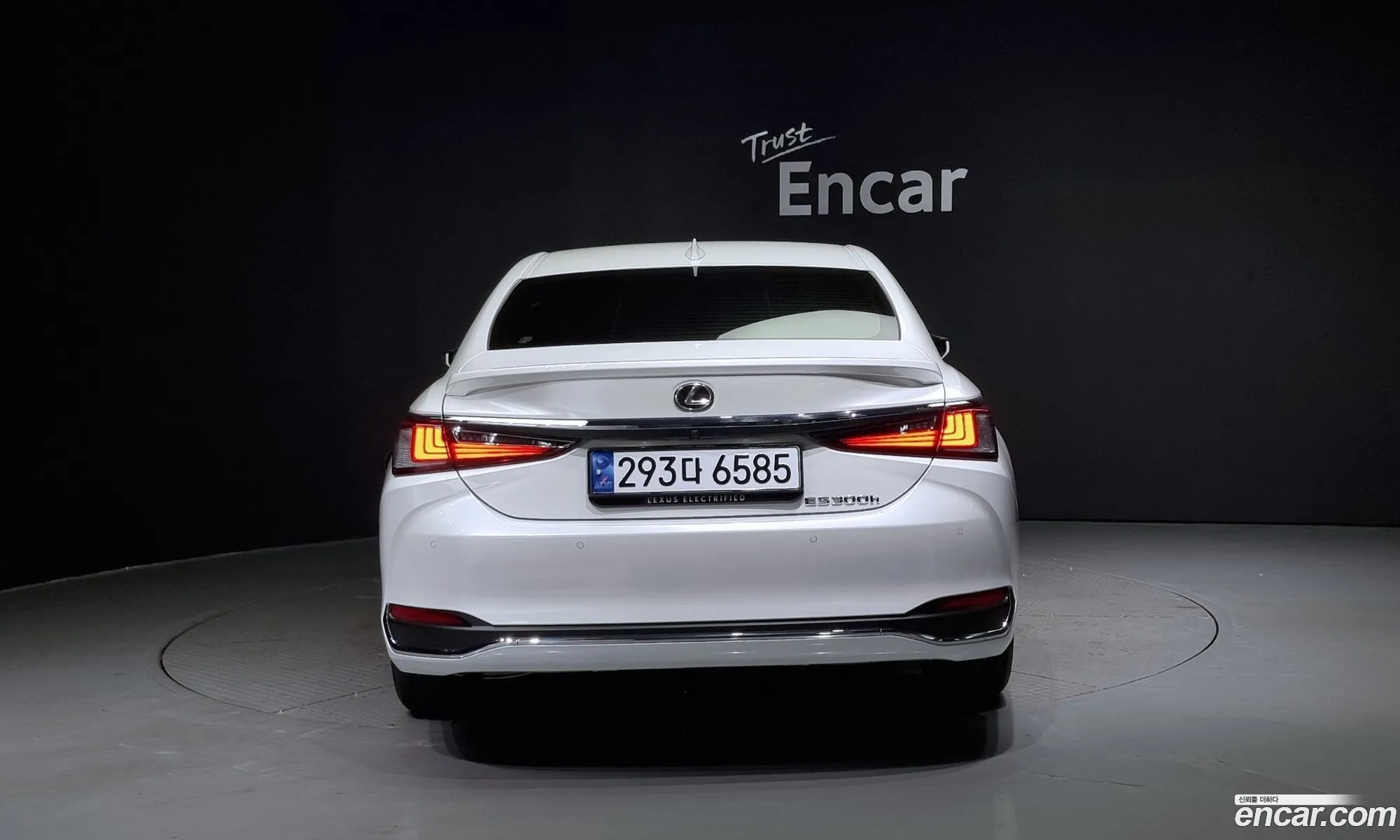 Lexus Es300H 7Th Generation Executive - фотография 6539302