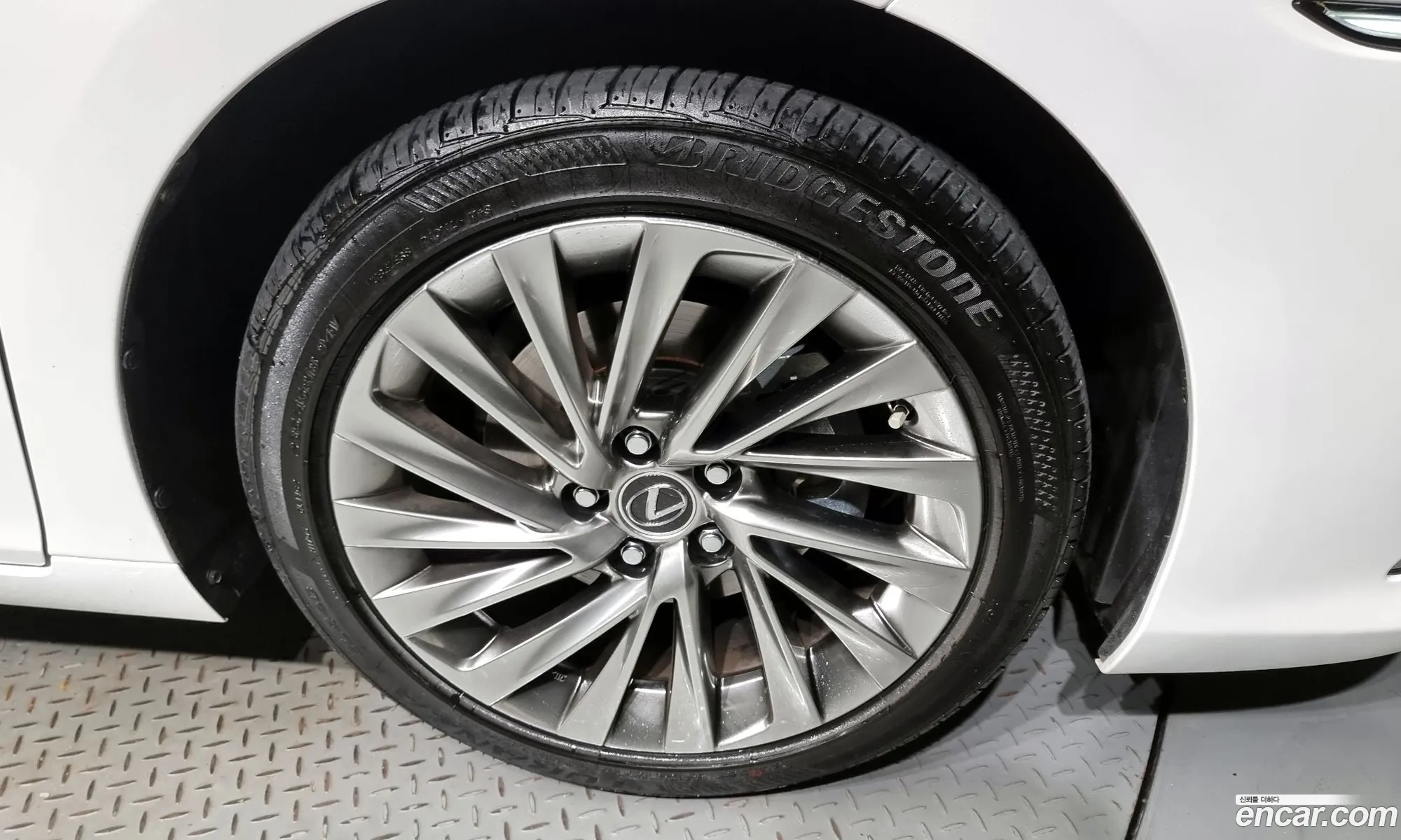 Lexus Es300H 7Th Generation Executive - фотография 6539303