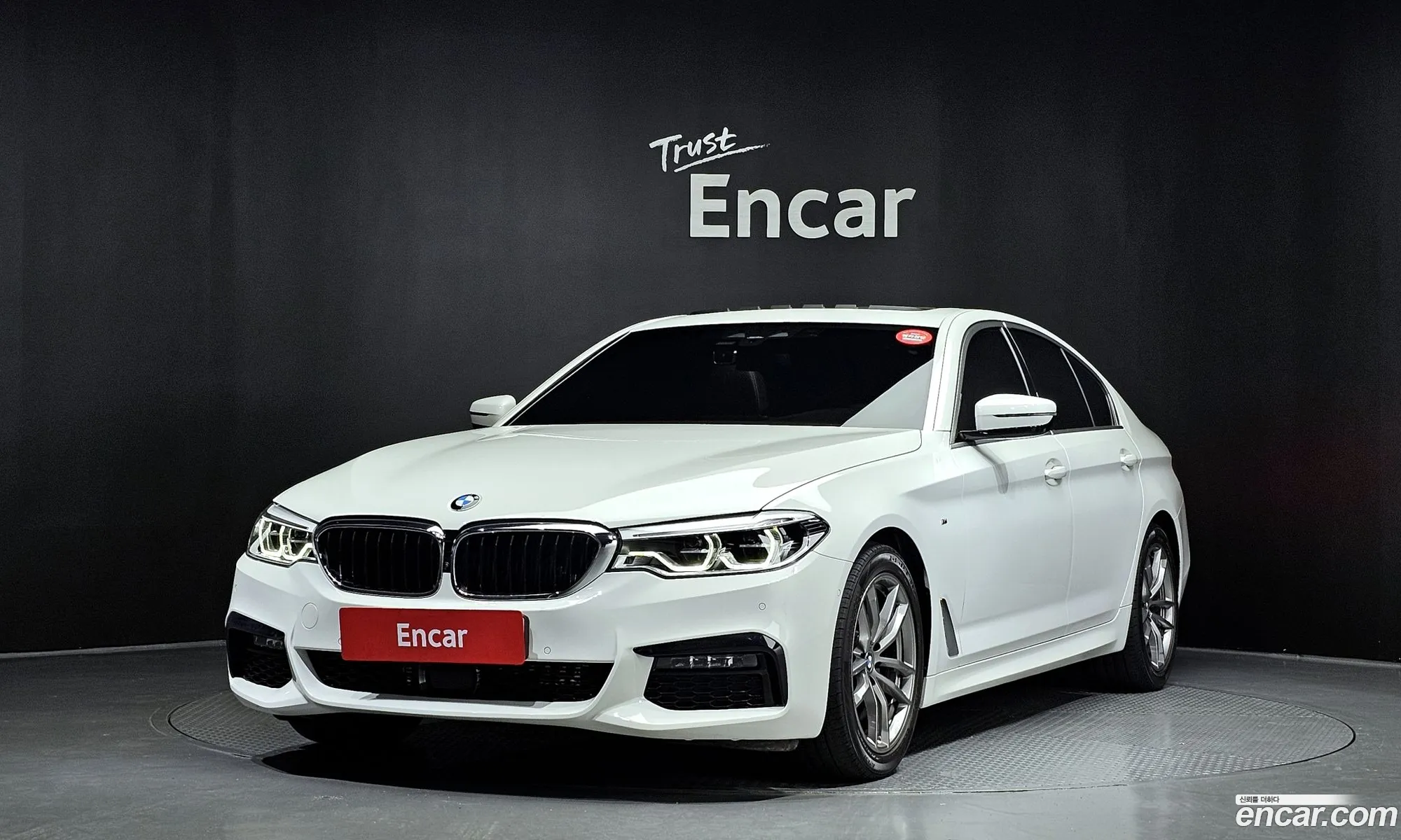 BMW 5 Series G30 520D M Sports Plus - фотография 120754