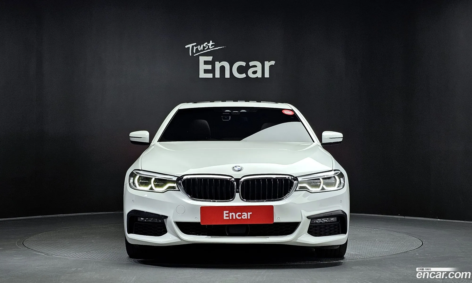 BMW 5 Series G30 520D M Sports Plus - фотография 120756
