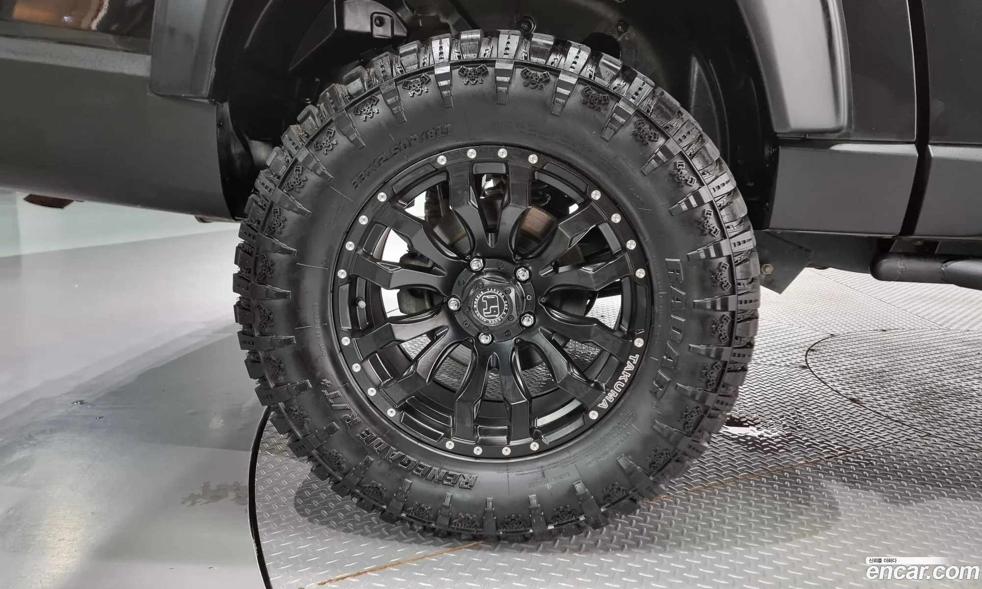 Kg Mobility Ssangyong Rexton Sports Khan Diesel 22 4Wd Prestige 5 Links - фотография 14946964