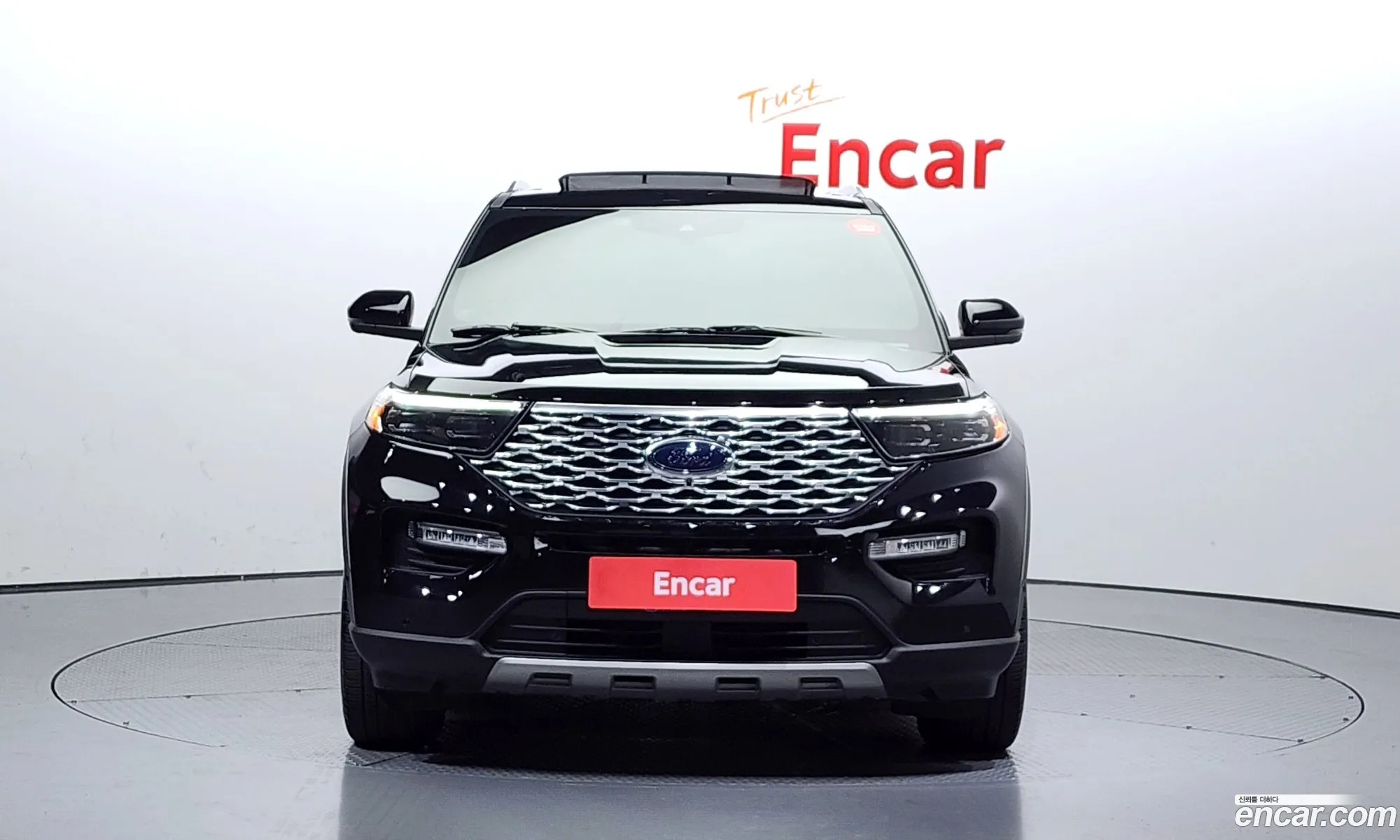 Ford Explorer 6Th Generation 30 Platinum 4Wd - фотография 17326834