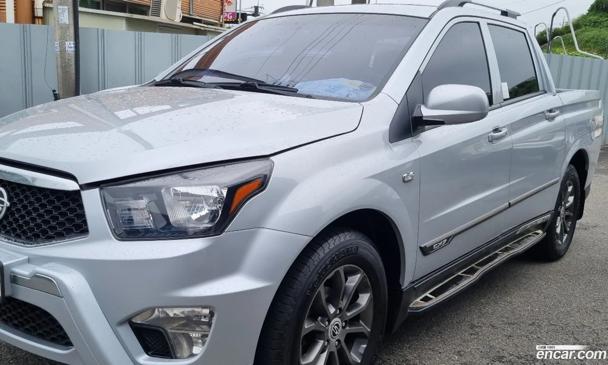 Kg Mobility Ssangyong Korando Sports Extreme 4Wd - фотография 14946991