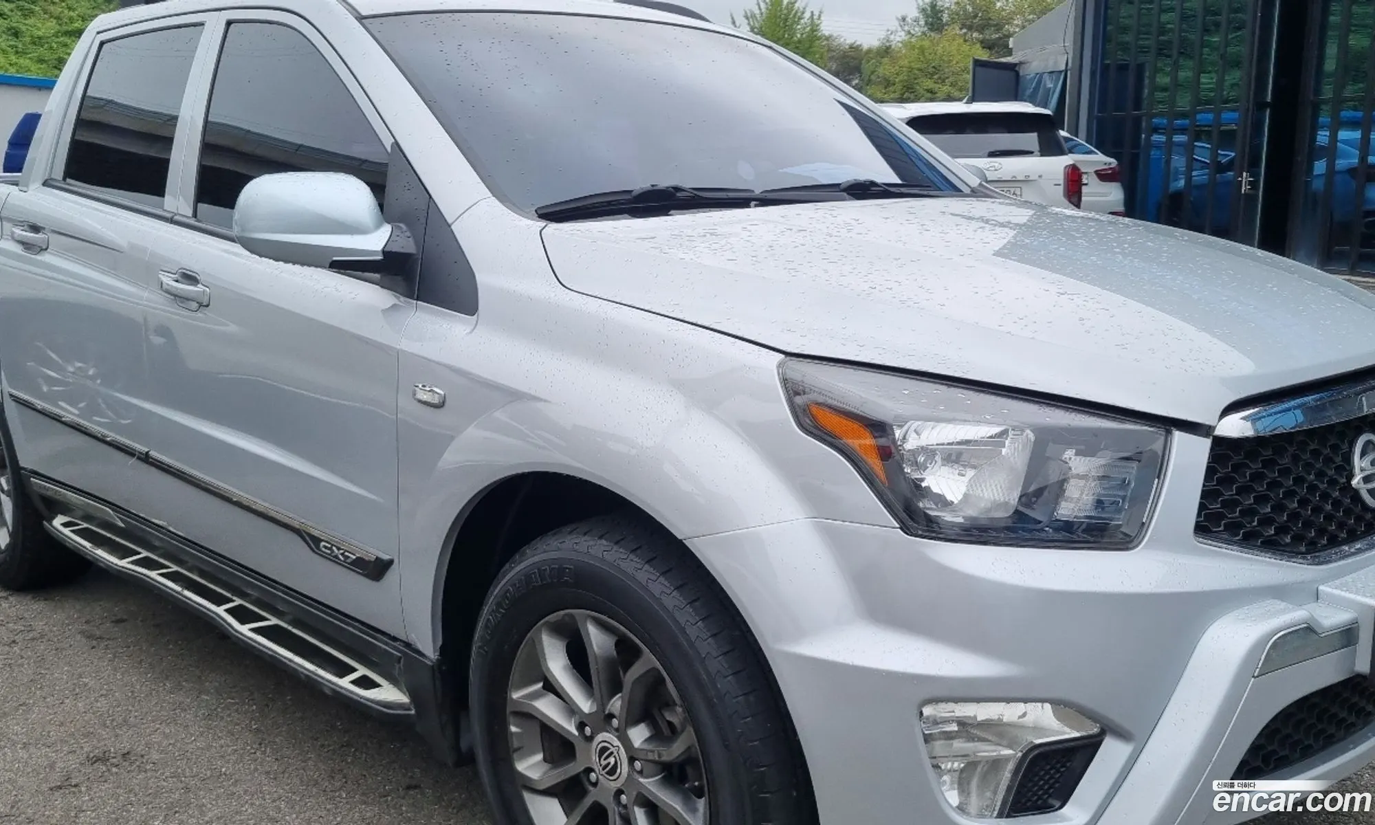 Kg Mobility Ssangyong Korando Sports Extreme 4Wd - фотография 14946992