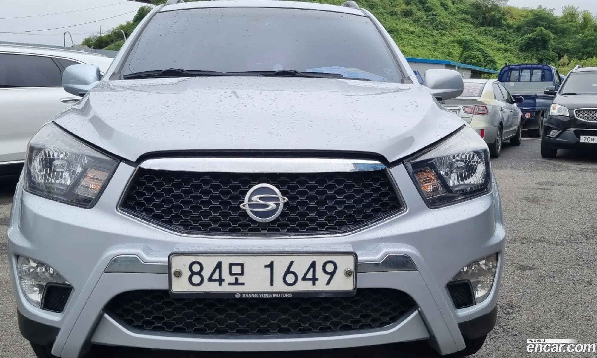 Kg Mobility Ssangyong Korando Sports Extreme 4Wd - фотография 14946993