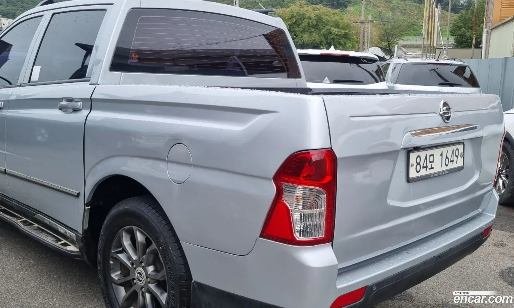 Kg Mobility Ssangyong Korando Sports Extreme 4Wd - фотография 14946994