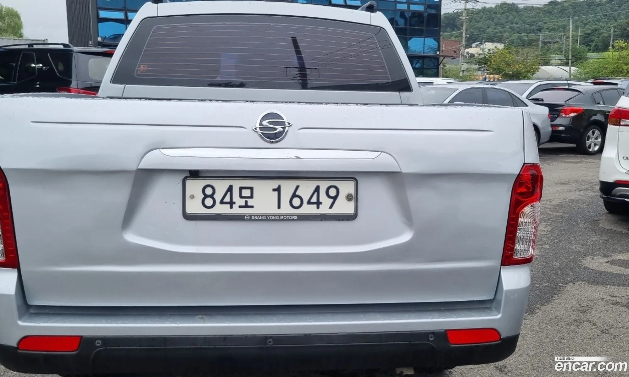 Kg Mobility Ssangyong Korando Sports Extreme 4Wd - фотография 14946995