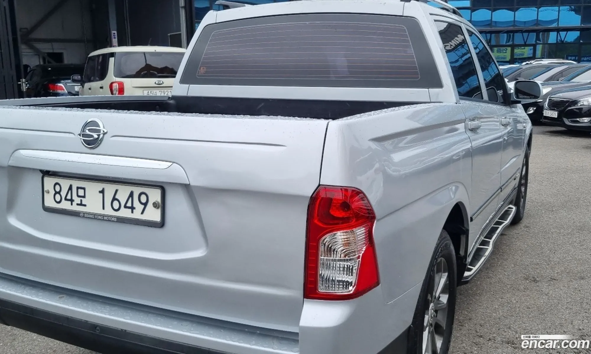 Kg Mobility Ssangyong Korando Sports Extreme 4Wd - фотография 14946996