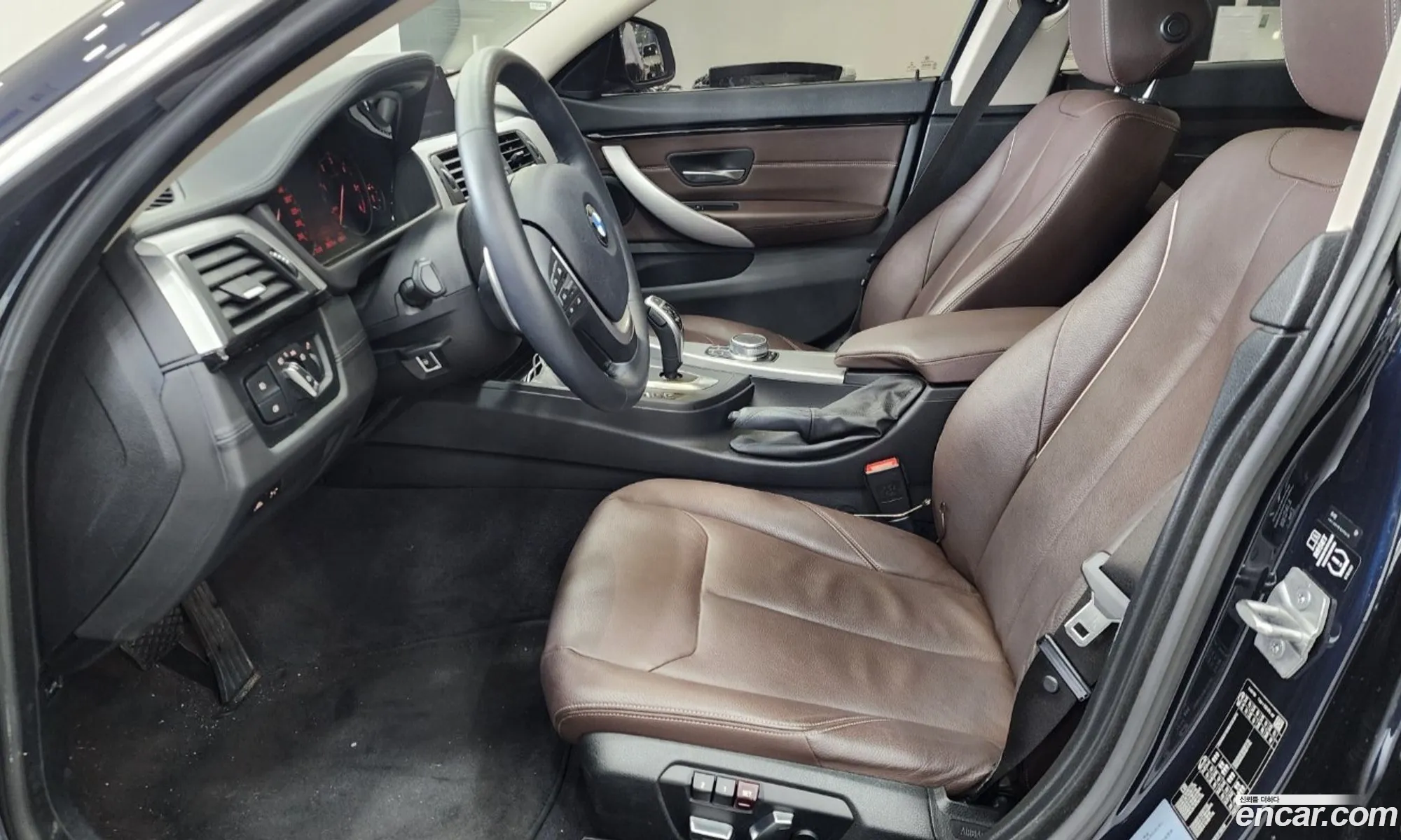 BMW 4 Series F32 420D Luxury Gran Coupe - фотография 120791