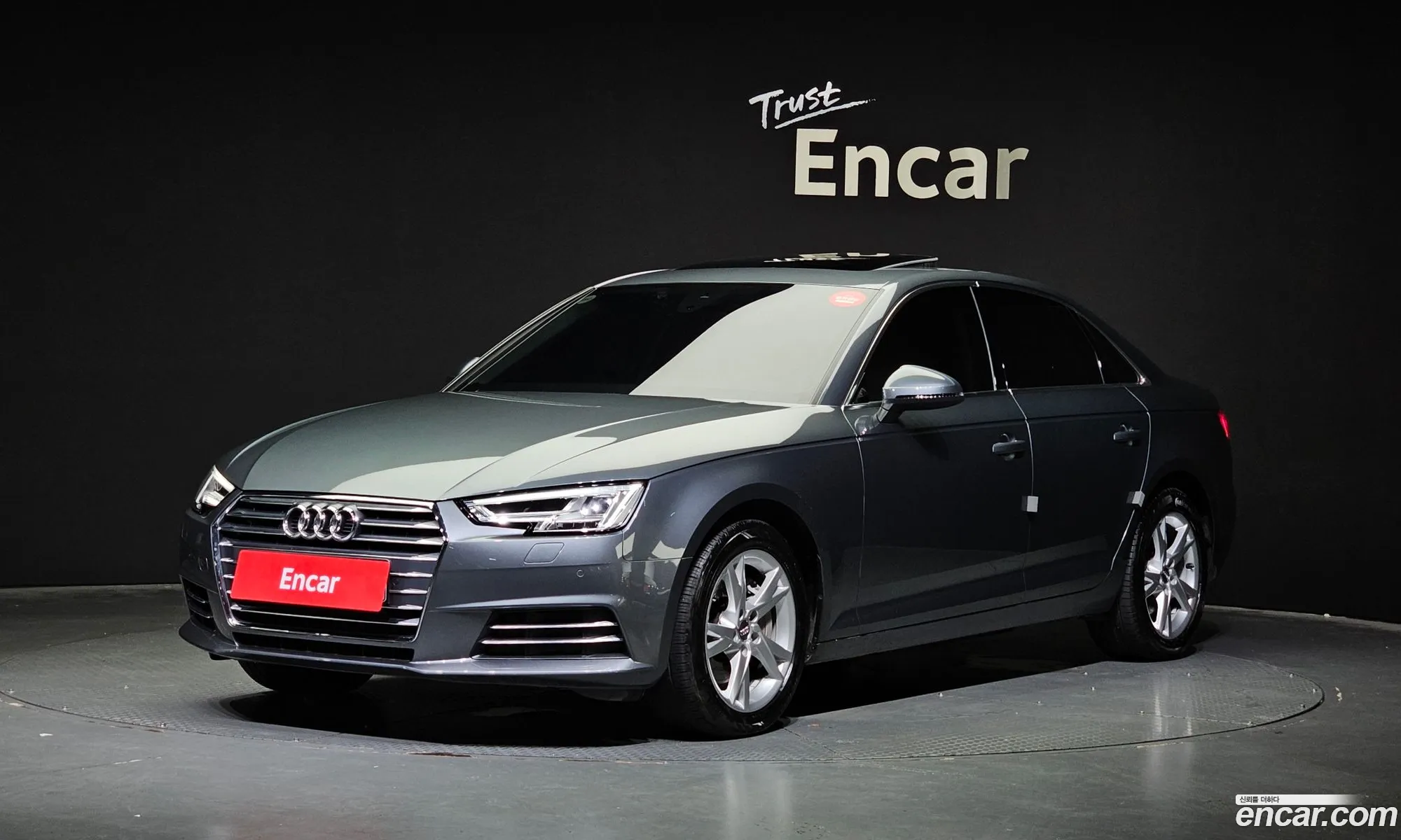 Audi A4 B9 35 Tdi Premium - фотография 12674305