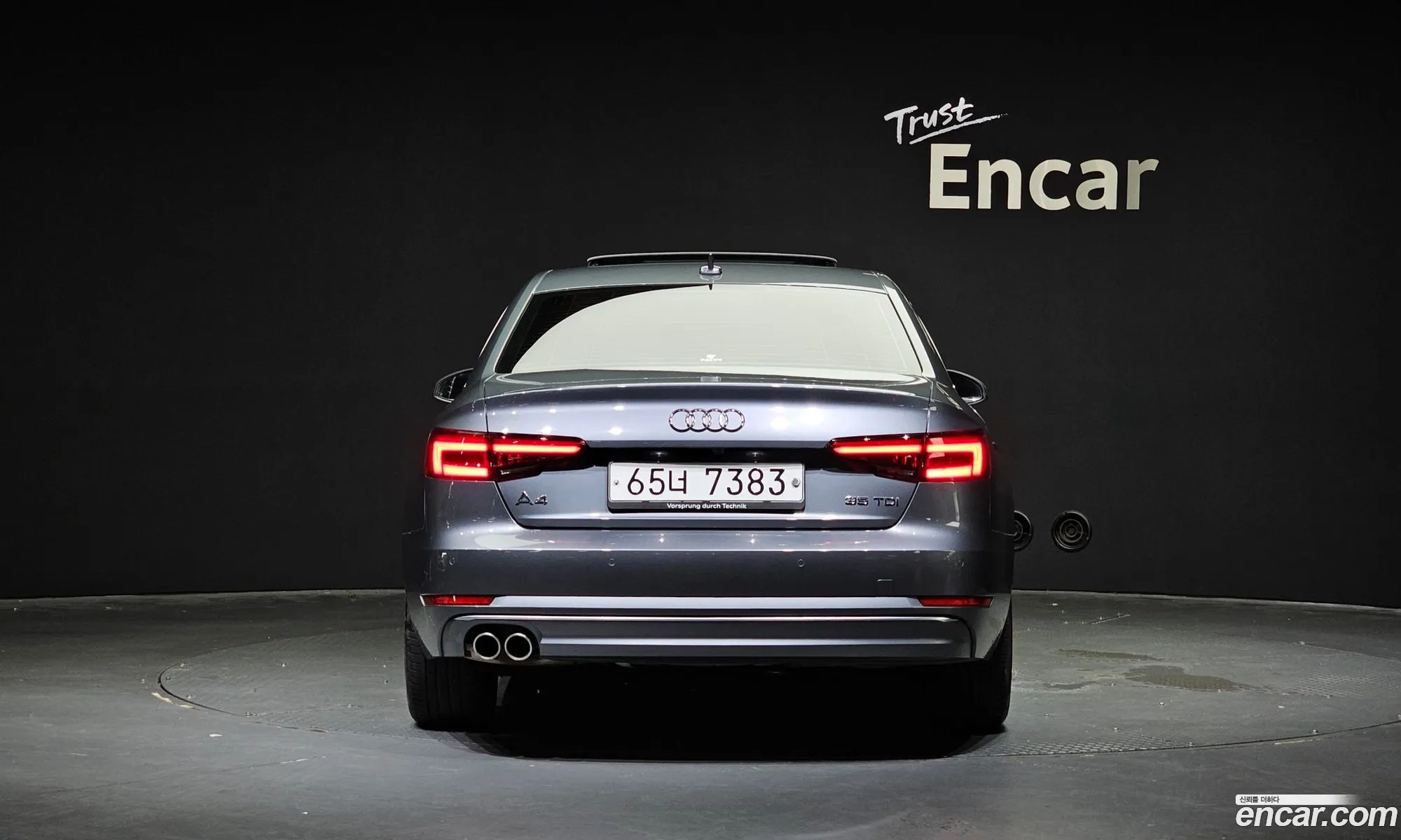 Audi A4 B9 35 Tdi Premium - фотография 12674308