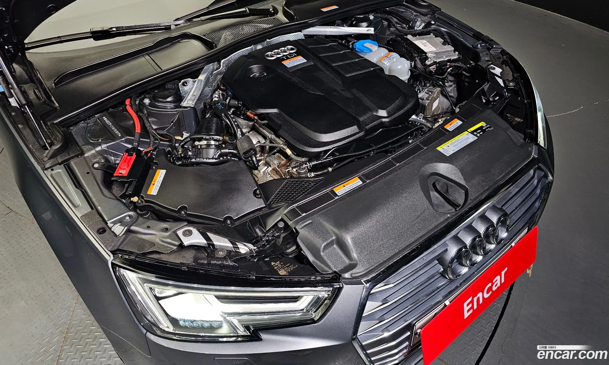 Audi A4 B9 35 Tdi Premium - фотография 12674310