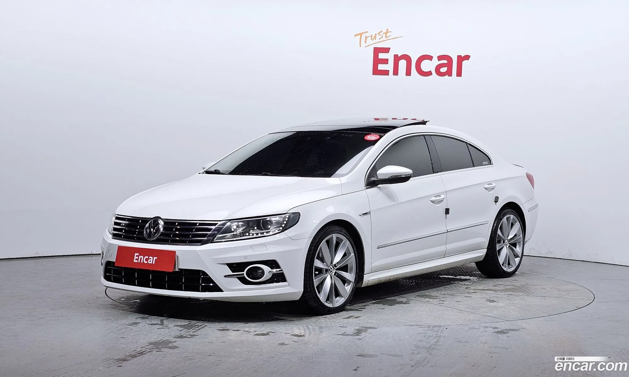 Volkswagen New Cc 20 Tdi Bluemotion R Line - фотография 12677481