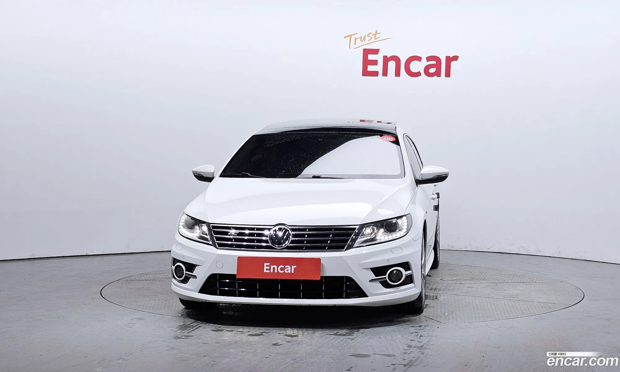 Volkswagen New Cc 20 Tdi Bluemotion R Line - фотография 12677483