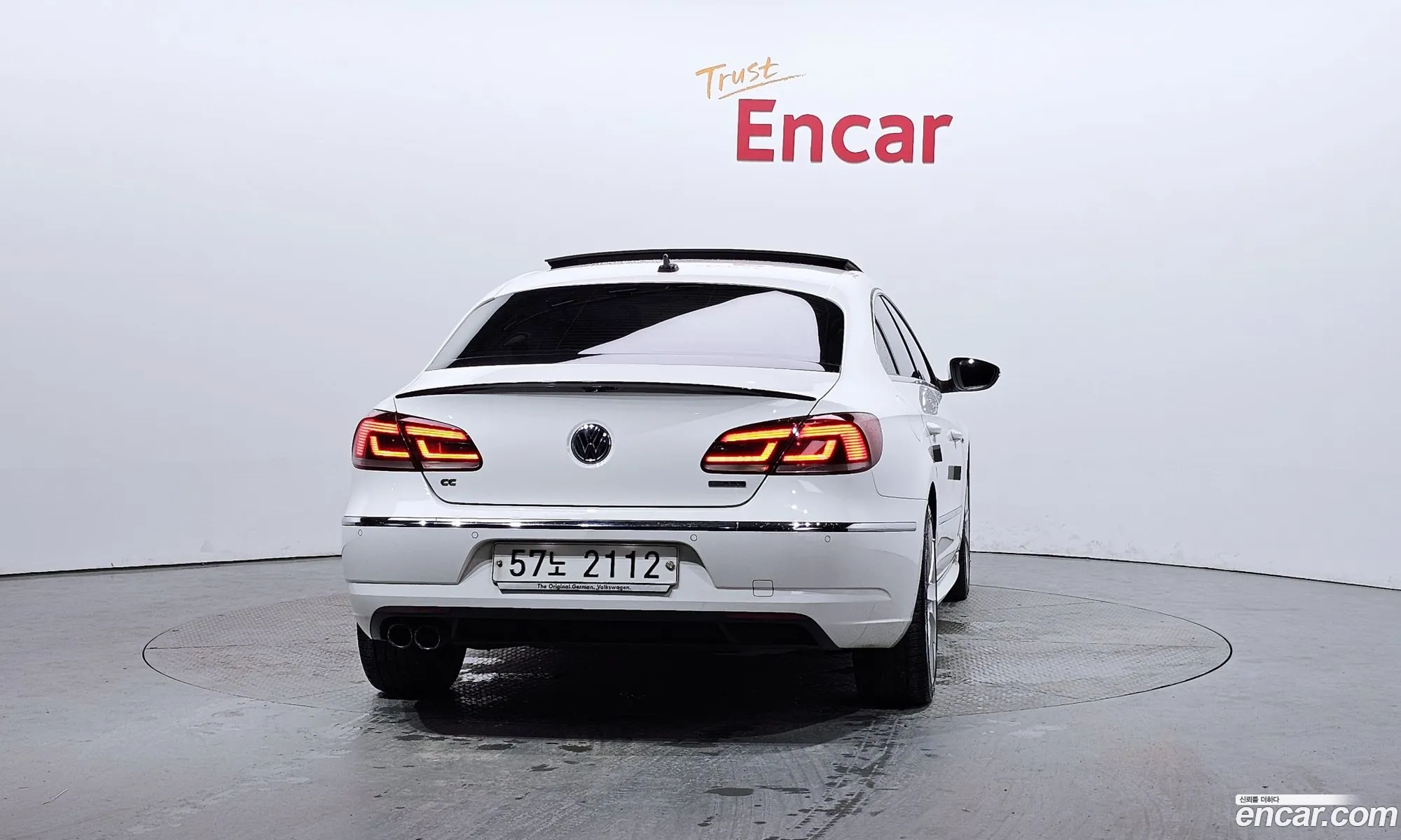 Volkswagen New Cc 20 Tdi Bluemotion R Line - фотография 12677484