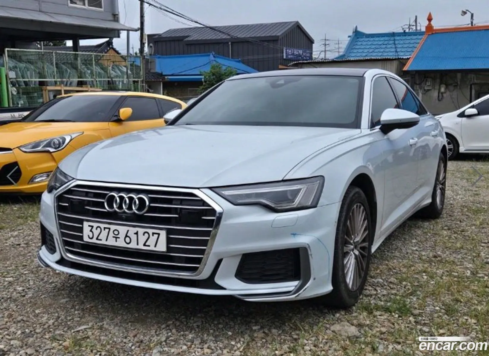 Audi A6 C8 40 Tdi Premium - фотография 12674233
