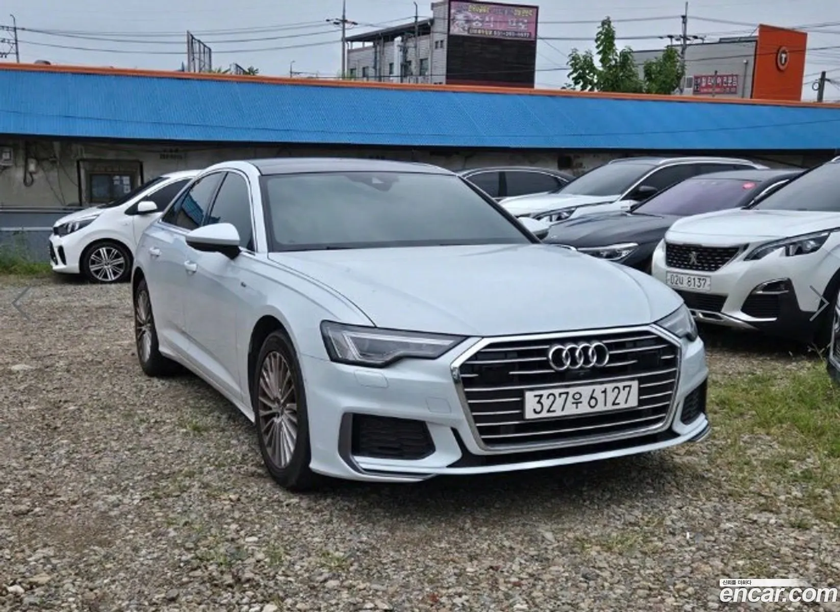 Audi A6 C8 40 Tdi Premium - фотография 12674234