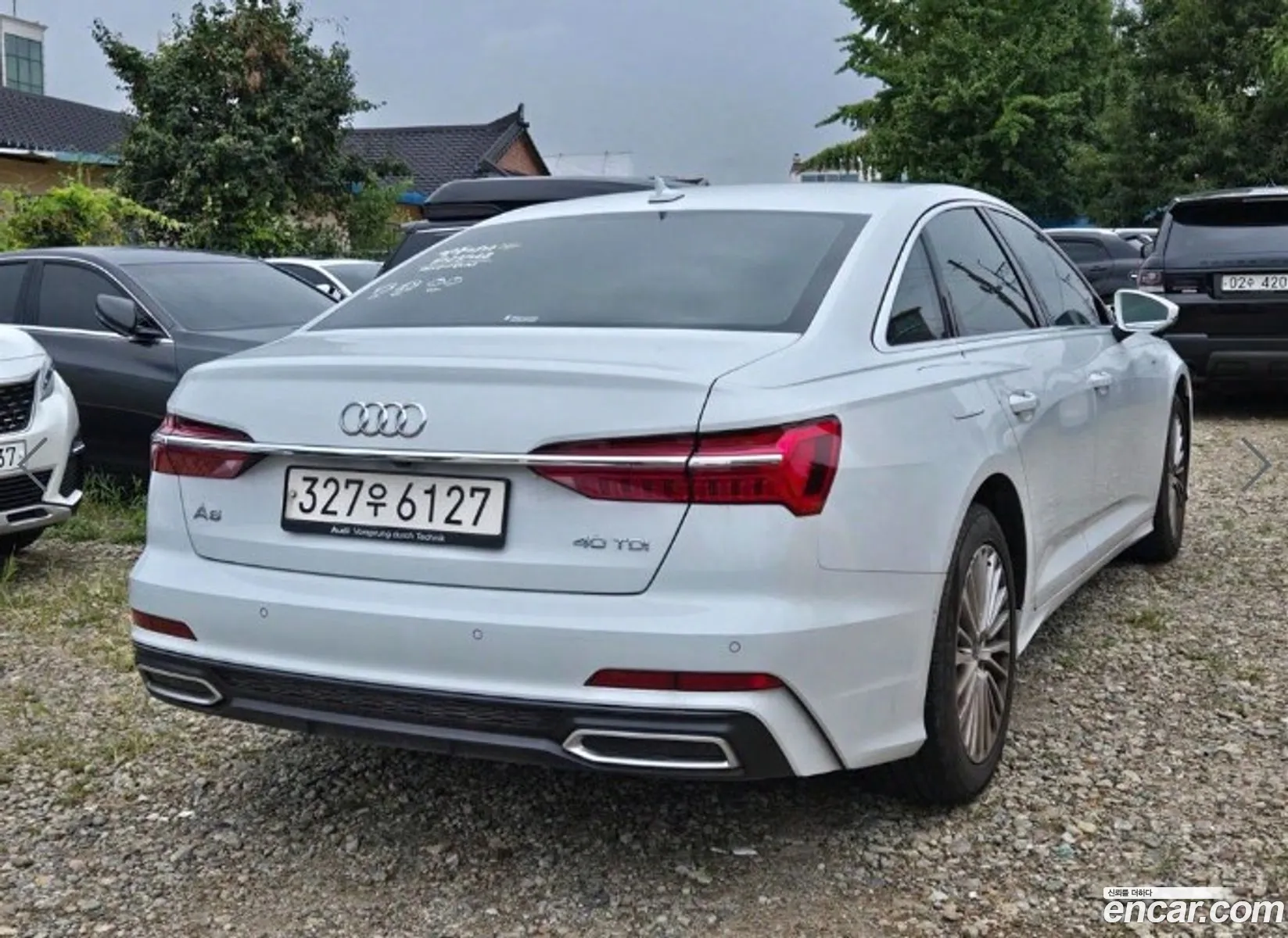 Audi A6 C8 40 Tdi Premium - фотография 12674235