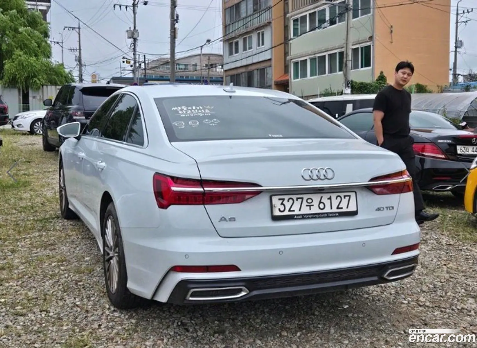 Audi A6 C8 40 Tdi Premium - фотография 12674236