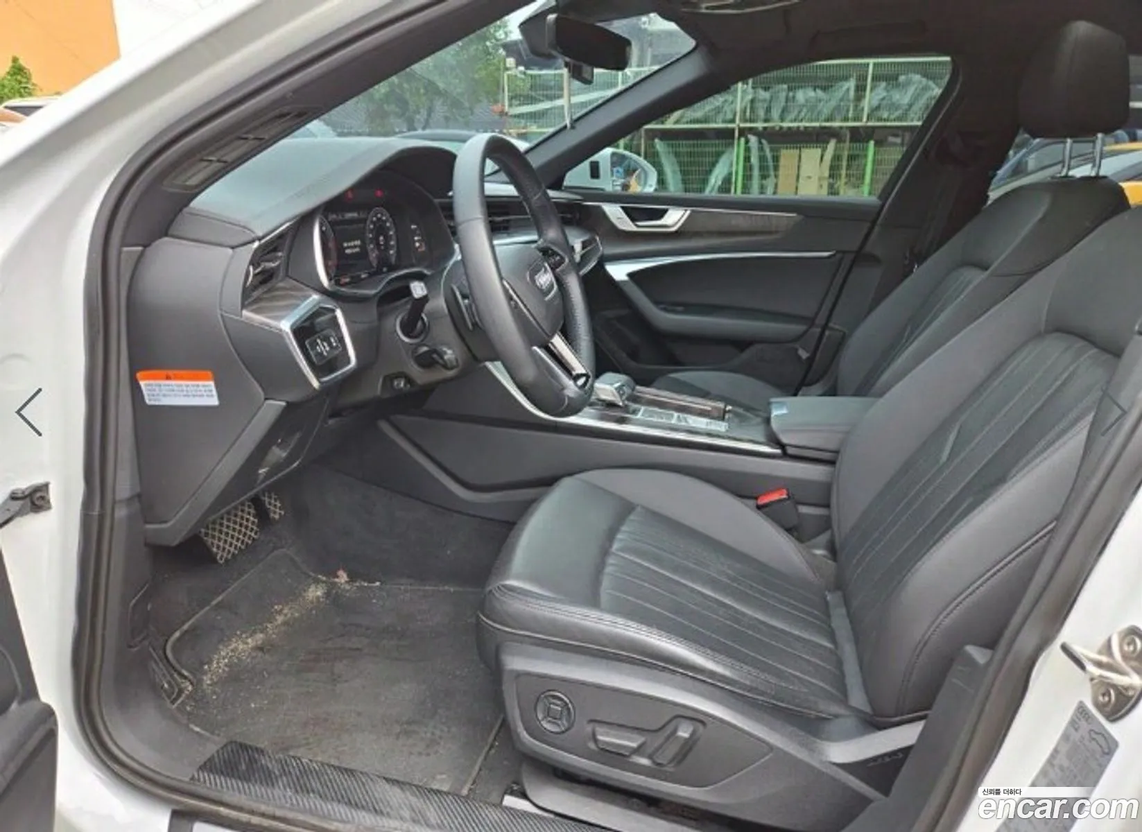 Audi A6 C8 40 Tdi Premium - фотография 12674237
