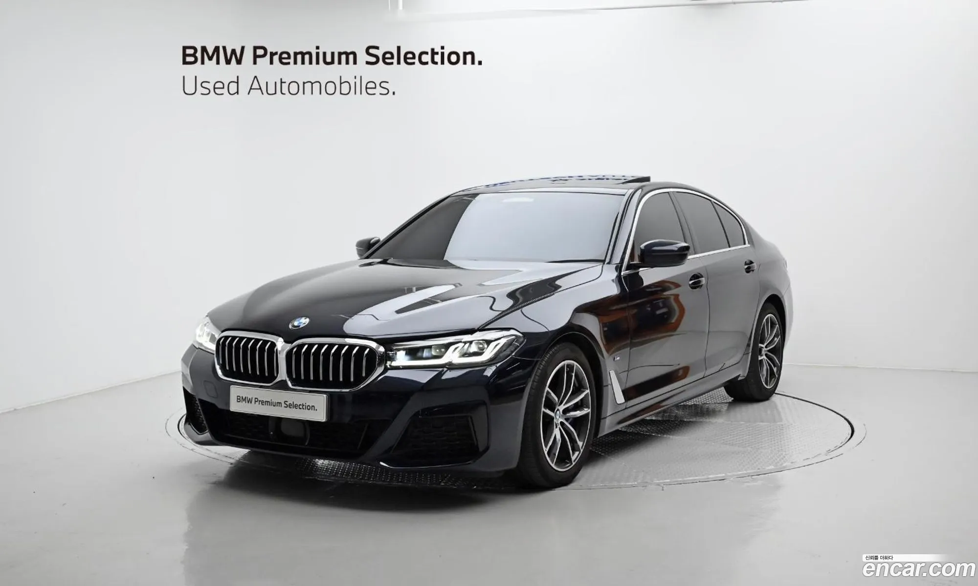 BMW 5 Series G30 520I M Sports - фотография 14114595