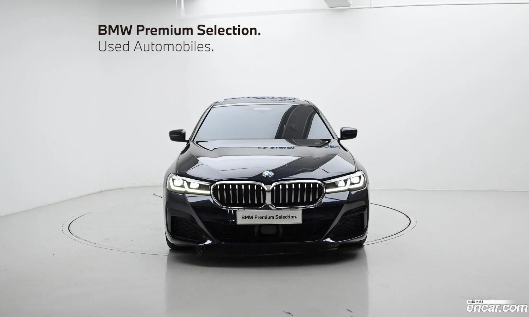 BMW 5 Series G30 520I M Sports - фотография 14114597